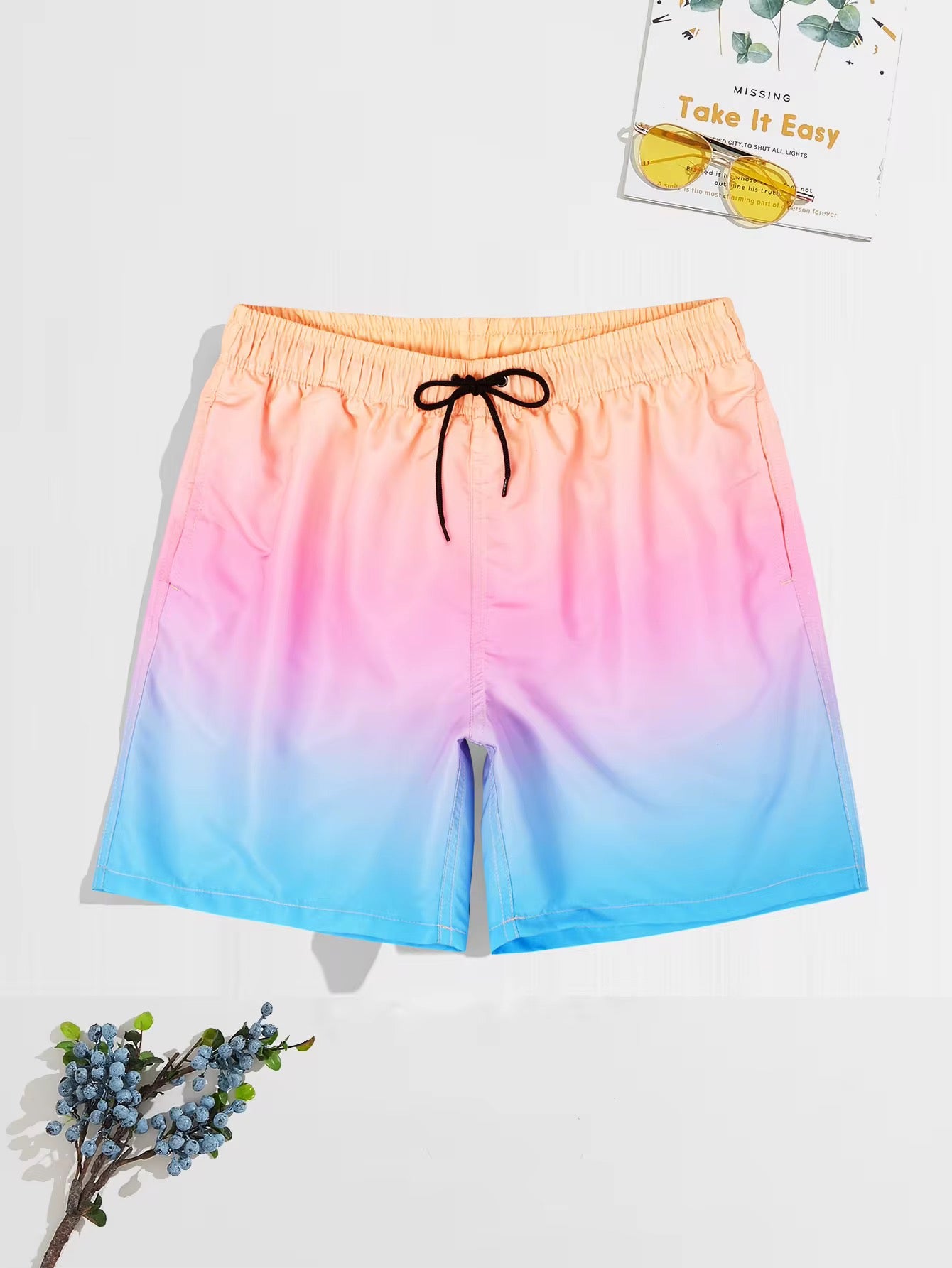 Short bañador/ Multicolor K165