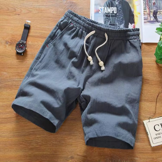 Short Casual para caballero / Verde K166