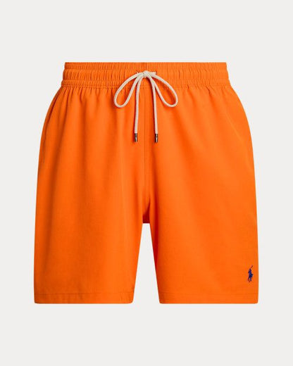 Bañador para caballero Polo Ralph Lauren/ Naranja K171