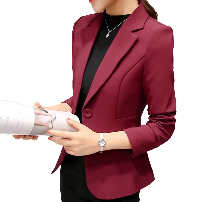 Blazer para Dama / Vino DM14