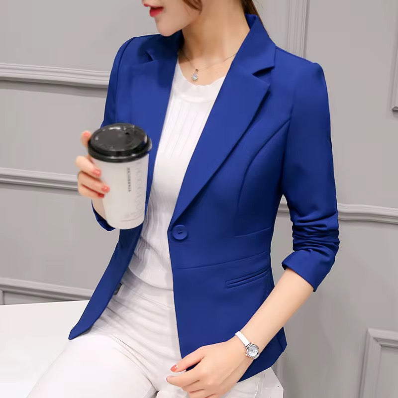 Blazer para Dama / Azul DM14