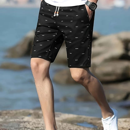 Short Casual para caballero  /Negro N26