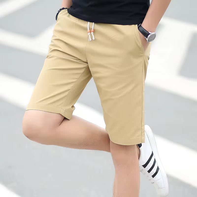 Short Casual para caballero  /Beige N27