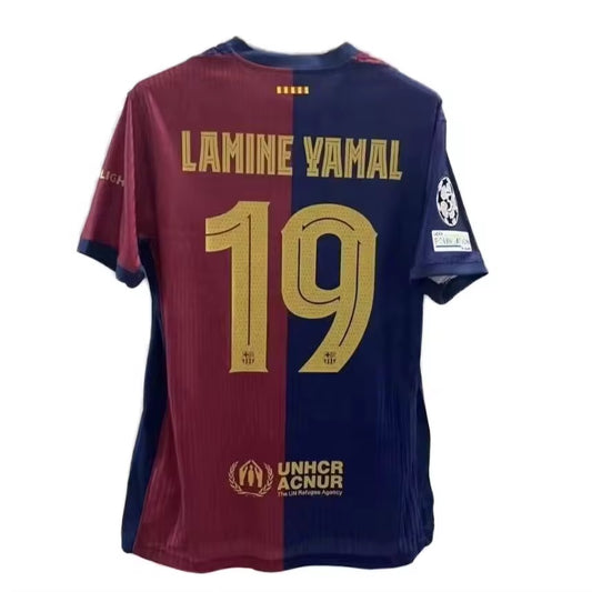 Camiseta de barcelona/ B183