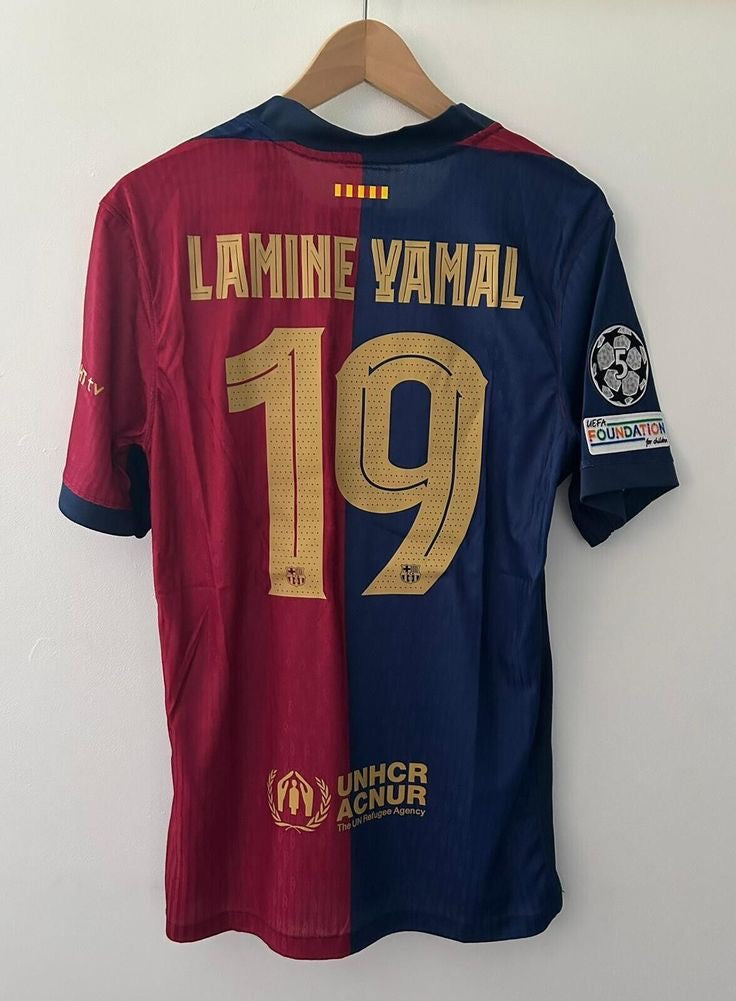 Camiseta de barcelona/ B183