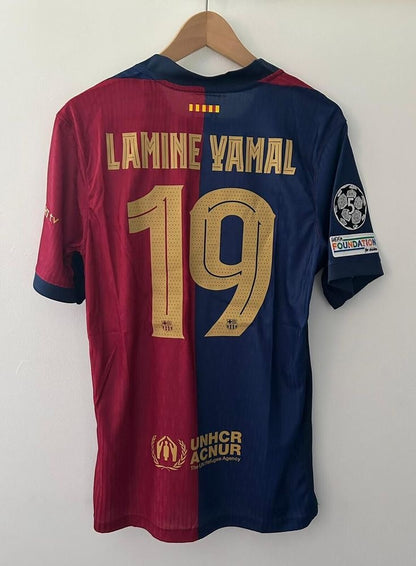 Camiseta de barcelona/ B183