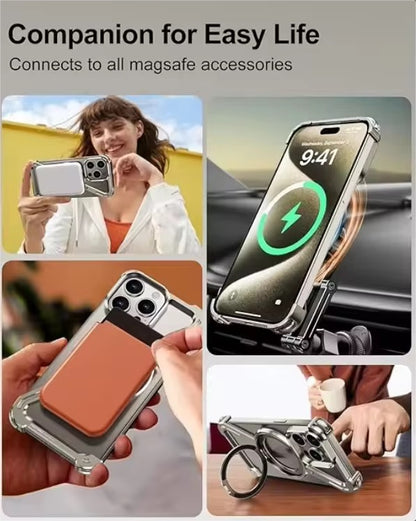 Cobertor de metal Z para Iphone/ Negro K173