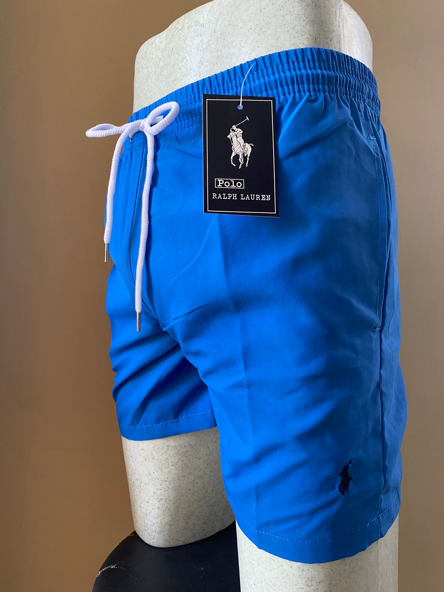 Bañador para caballero Polo Ralph Lauren/ Celeste K171