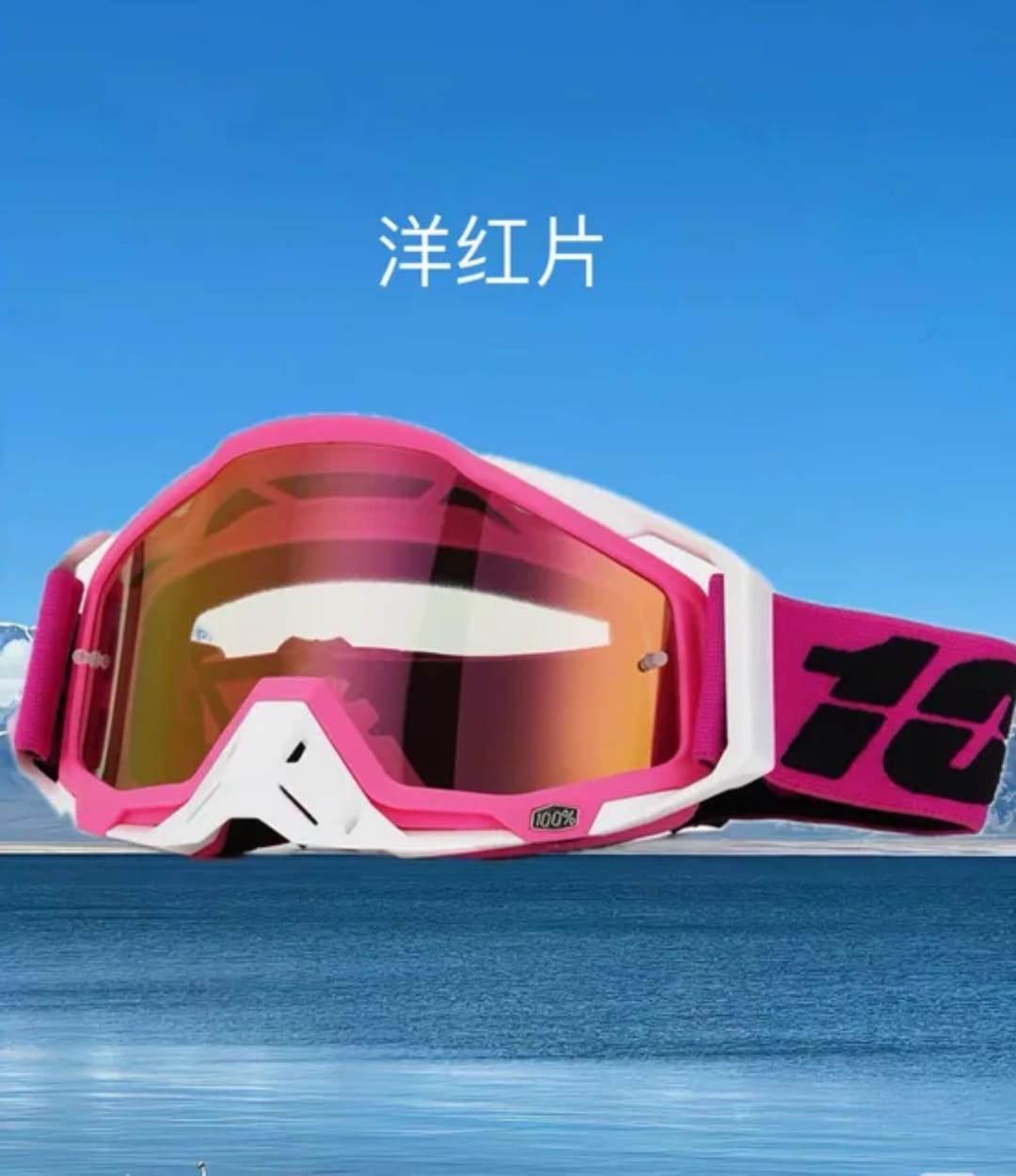 Gafas Motocross/ R61