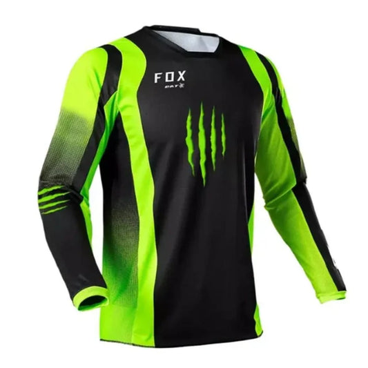Camisa deportiva/ FOX R66