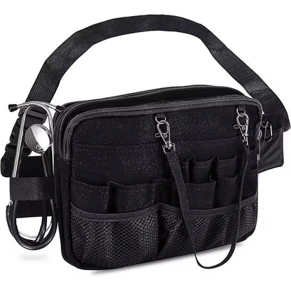 Bolso multifuncional Enfermera /Negro DG07