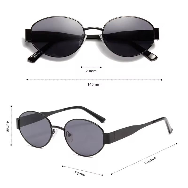 Lentes de Sol  2025 / C162