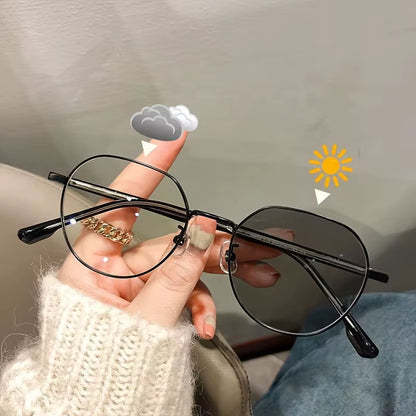 Lentes de Sol fotocromático Unisex 2025 / C165