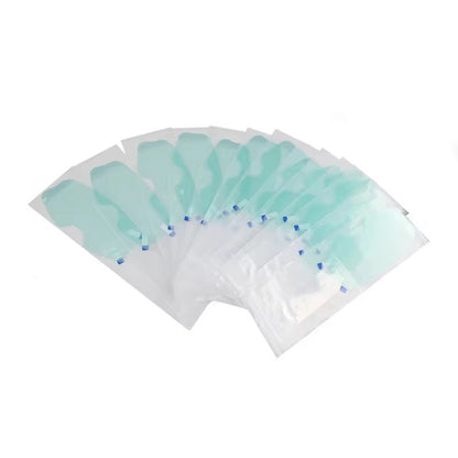 Lamina de proteccion para gafas motocross 4 Unidades / R74