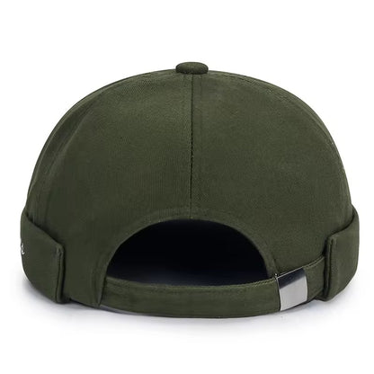 Gorra sin visera/ Verde K179