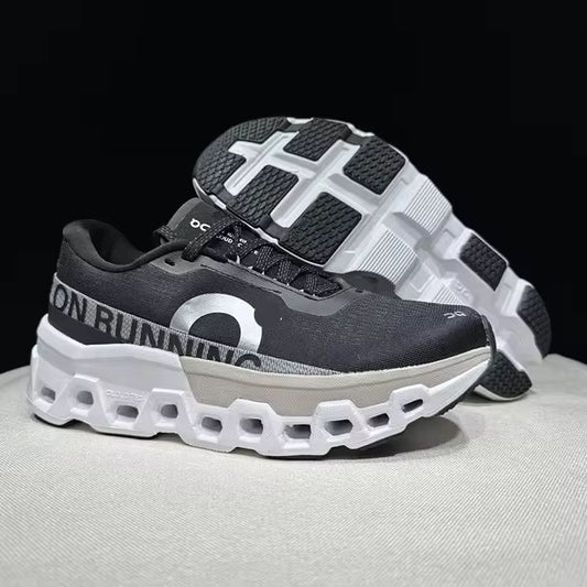 OUTLET24 Tenis Deportivo  On-Cloud Monster 2 / Negro