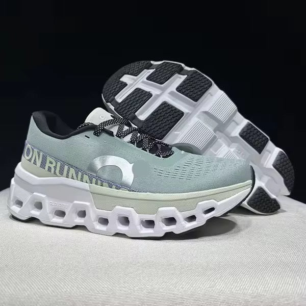 Tenis Deportivo  On-Cloud Monster 2 / Verde K302