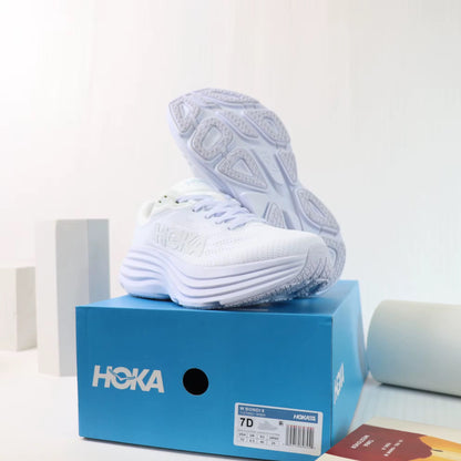 Tenis Casual Hoka/ Blanco DM11