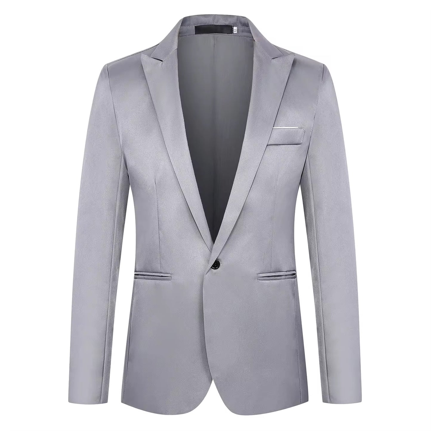 Blazer para Caballero / Gris DM15