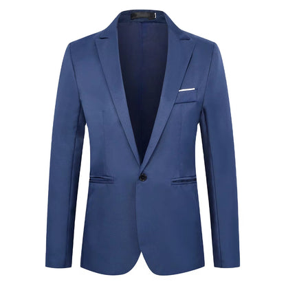 Blazer para Caballero / Azul DM15