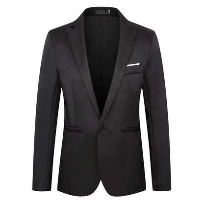 Blazer para Caballero / Negro DM15