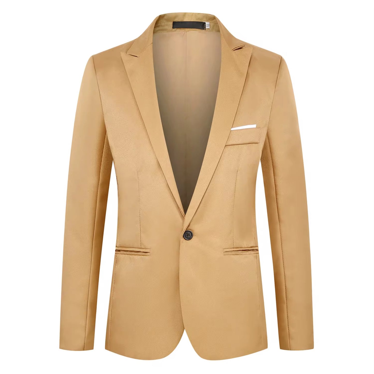 Blazer para Caballero / Beige DM15