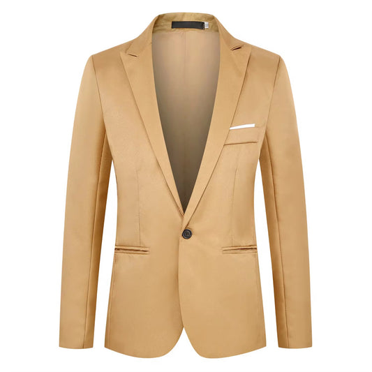 Blazer para Caballero / Beige DM15