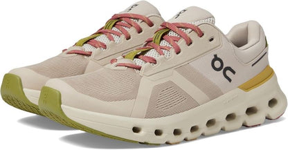 Tenis Deportivo  On-Cloud / Beige K303