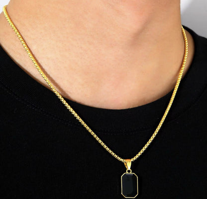 Cadena Acero Inoxidable/K184