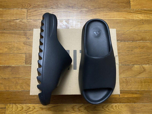 Sandalias Yeezy Slide para Caballero /Negro J01