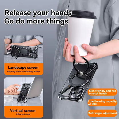 Cobertor de metal Z para Iphone/ Morado K290