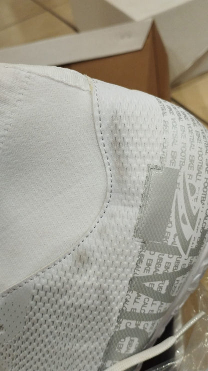 OUTLET 08/Tenis Tacos/Blanco