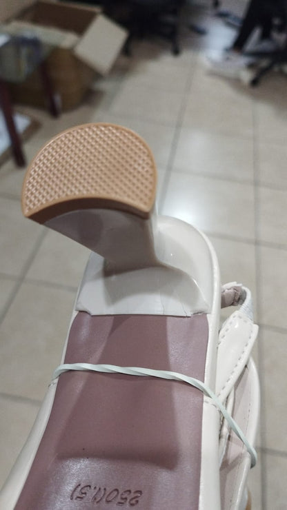 OUTLET 15/Tacones elegantes para Dama / Beige