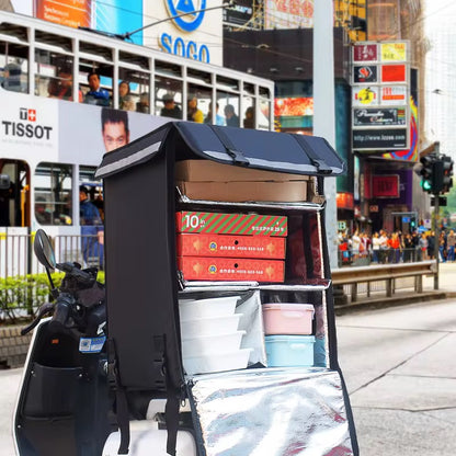 Mochila impermeable para Delivery/K185