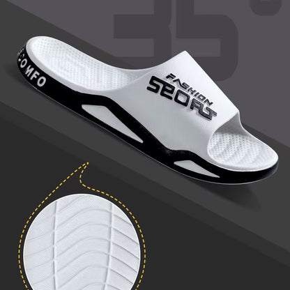 Sandalias Antideslizantes para Caballero /Blanco N31