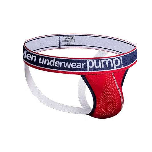 Jockstraps Pump /Rojo K297