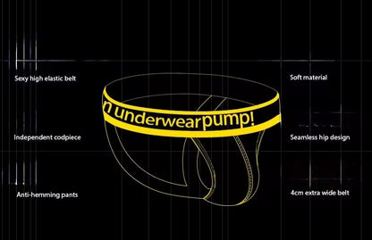 Jockstraps Pump /Rojo K297