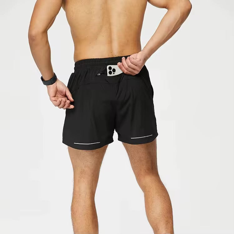 Short deportivo/ Negro AR01