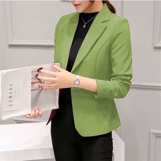 Blazer para Dama / Verde Menta DM14