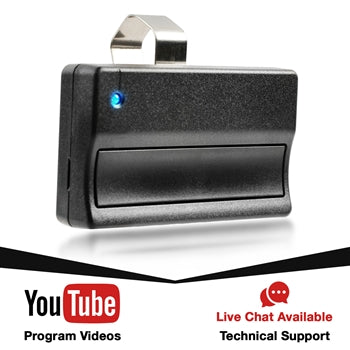 Control de puerta de garage/ K298