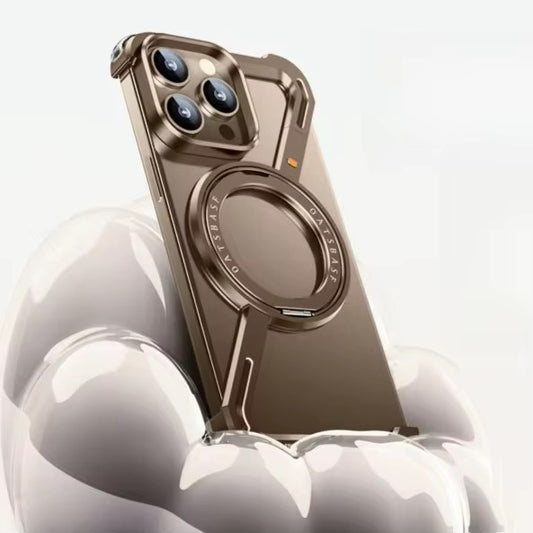 Cobertor de metal Z para Iphone/ Bronce K173