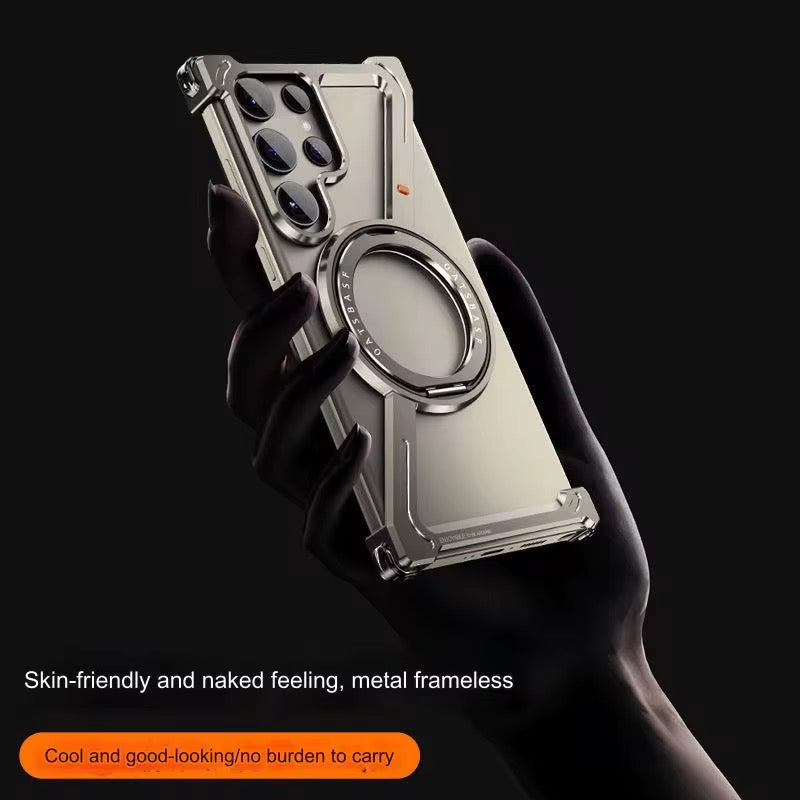 Cobertor de metal Z para Galaxy S24 Ultra/ K299