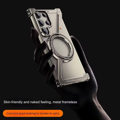 Cobertor de metal Z para Galaxy S24 Ultra/ K299