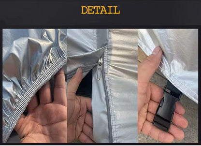 Cobertor para coche impermeable / B185