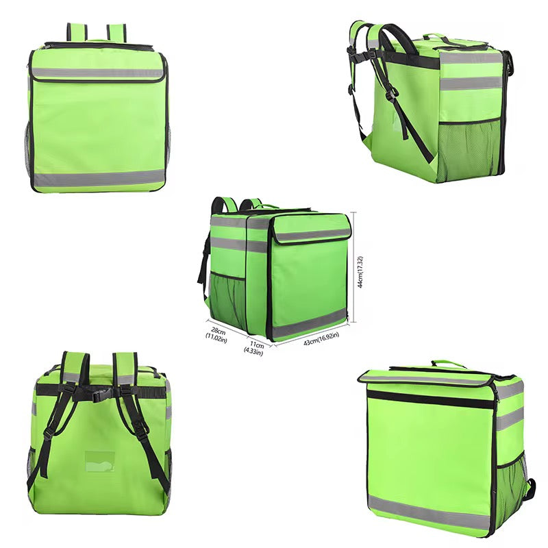 Mochila impermeable para Delivery/ K305