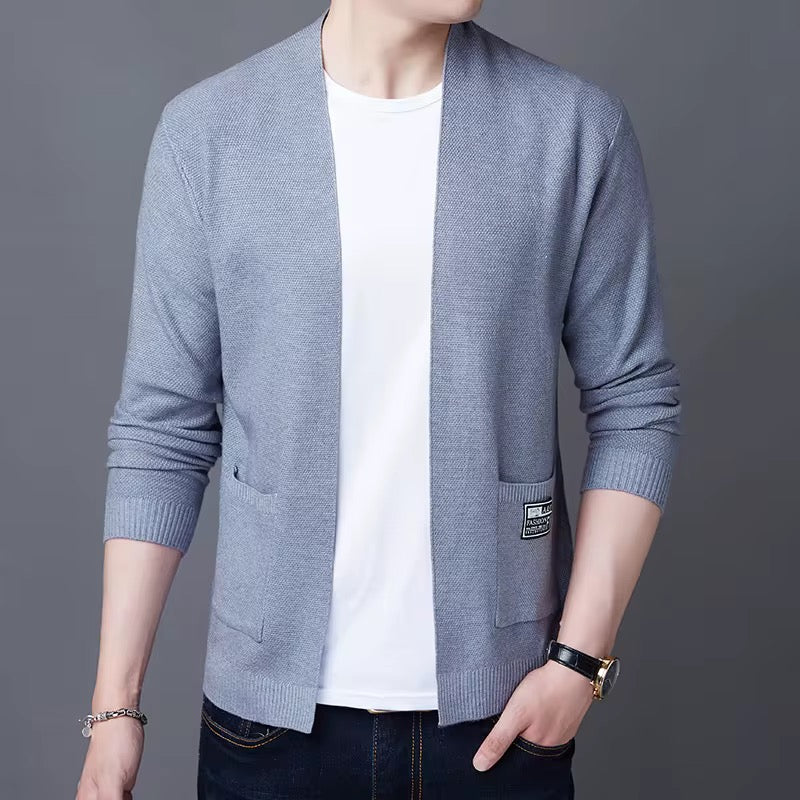 Cárdigan Blazer /Gris K294