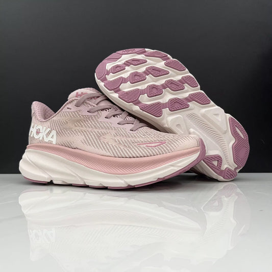 Tenis Casual Hoka/ Rosa DM11