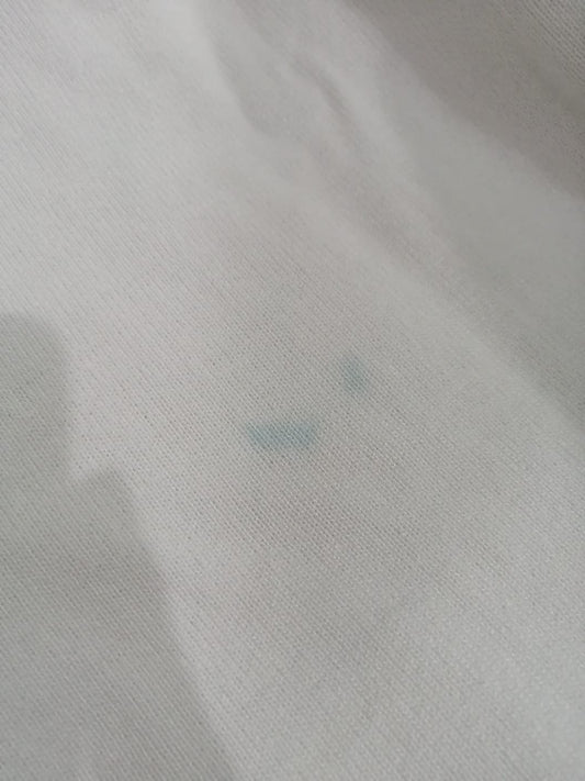 OUTLET27 Camiseta Cuello- Blanco