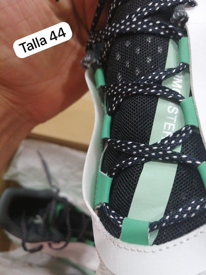 OUTLET21 Tenis Deportivo On-Cloud / Blanco-Verde