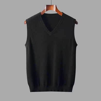 Chaleco para Caballero /Negro N30